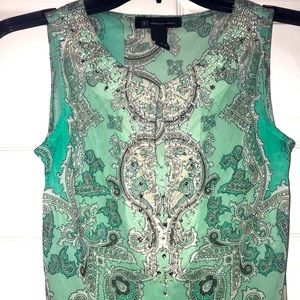 Beautiful fancy tunic top for wedding or shower Beaded